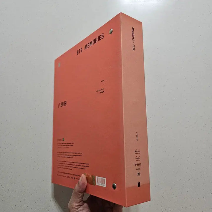 [BUNJANG] BTS Memories 2019 DVD / 방탄소년단 BTS Memories 2019 DVD