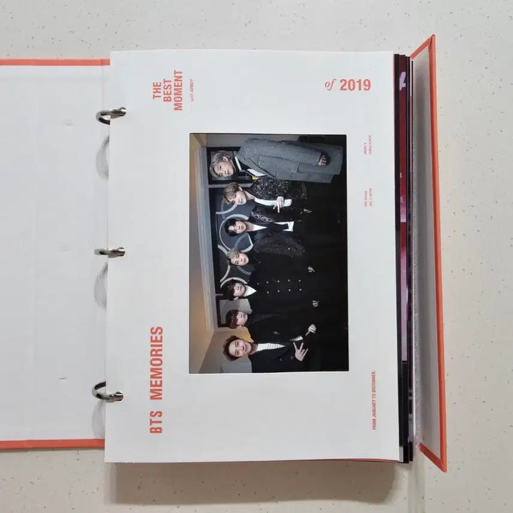 [BUNJANG] BTS Memories 2019 DVD / 방탄소년단 BTS Memories 2019 DVD