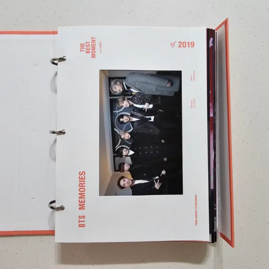 [BUNJANG] BTS Memories 2019 DVD / 방탄소년단 BTS Memories 2019 DVD