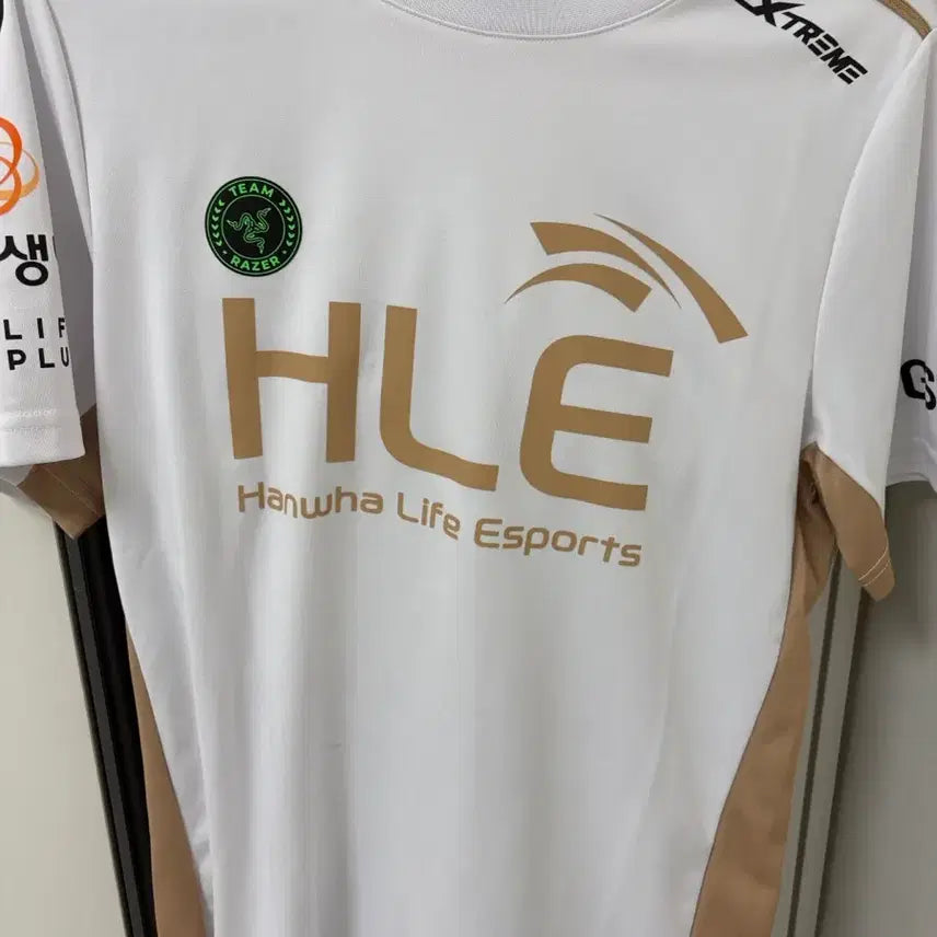 [BUNJANG] Hanwha Life Esports 2024 Uniform / 한화생명 HLE 롤 2024 유니폼