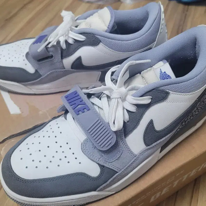 [BUNJANG] Nike Air Jordan Legacy 312 Low Sneakers / 290 나이키 에어 조던 레거시 312 로우 M