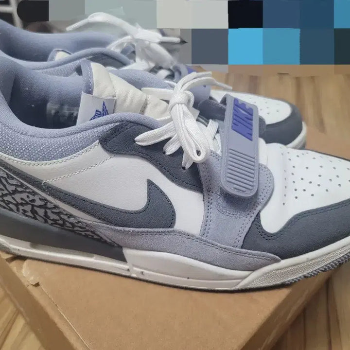 [BUNJANG] Nike Air Jordan Legacy 312 Low Sneakers / 290 나이키 에어 조던 레거시 312 로우 M