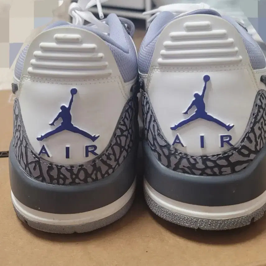 [BUNJANG] Nike Air Jordan Legacy 312 Low Sneakers / 290 나이키 에어 조던 레거시 312 로우 M