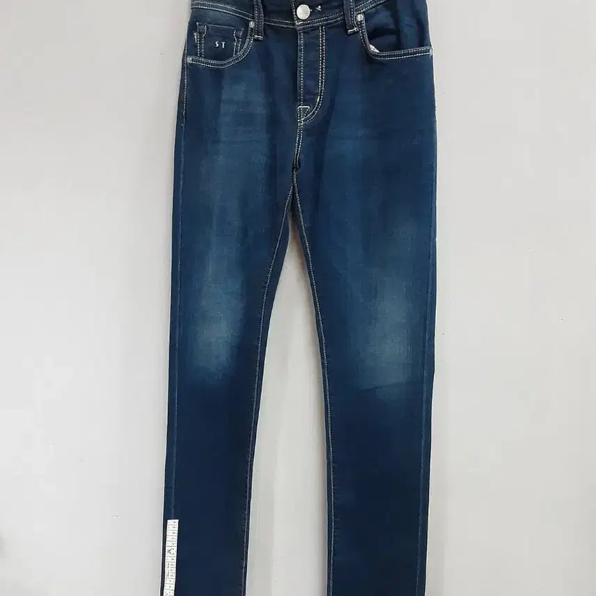 [BUNJANG] Tramarossa Slim Fit Dark Wash Jeans / 새상품) 이탈리아 사르토리아 트라마로사 진청  팬츠 30