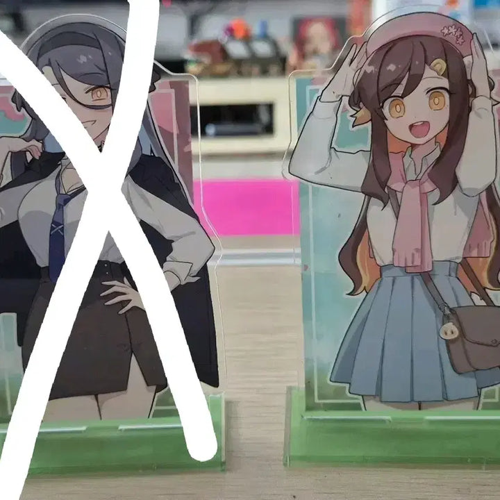 [BUNJANG] TAMTAMBURIN Acrylic Stand / 탬탬버린 아크릴