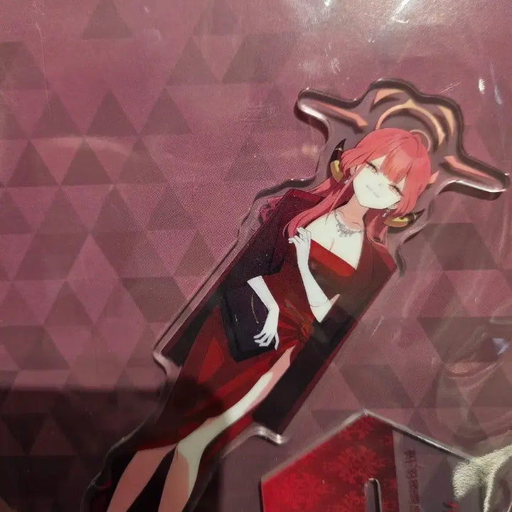 [BUNJANG] Blue Archive Arona (Dress) Acrylic Stand / (미개봉) 블루아카이브 아루(드레스) 아크릴 스탠드