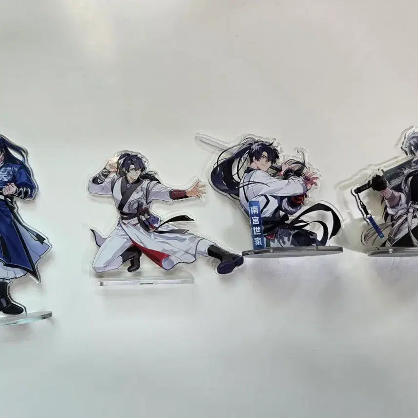 [BUNJANG] Namgung Hyuk Acrylic Stand Bundle Set / 남궁혁 아크릴 스탠드 일괄