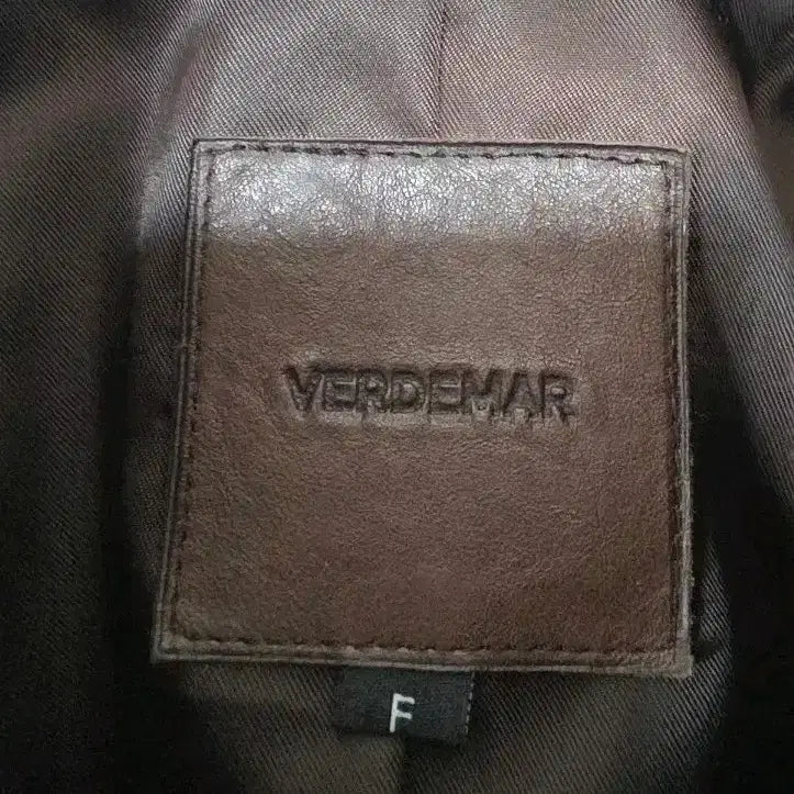 [BUNJANG] VERDEMAR Suede High-Neck Oversized Jumper / VERDEMAR 스웨이드 하이넥 오버핏 점퍼 딥브라운