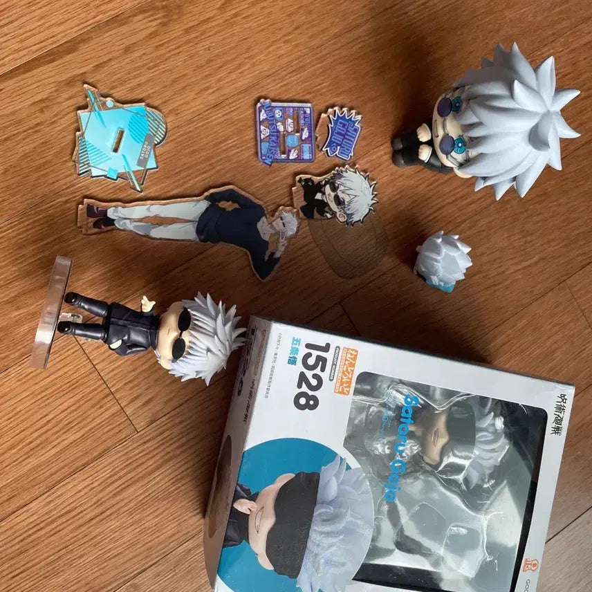 [BUNJANG] Jujutsu Kaisen Gojo Satoru Bundle Set / 주술회전 고죠 일괄 양도