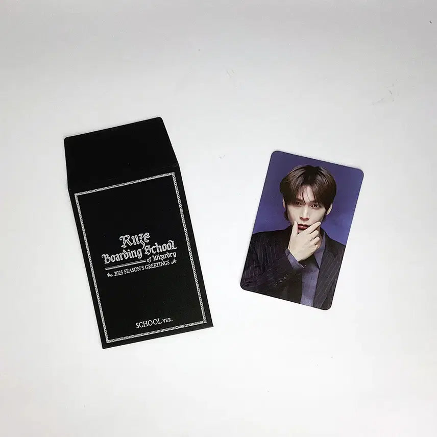 [BUNJANG] RIIZE Eunseok 2025 Season&