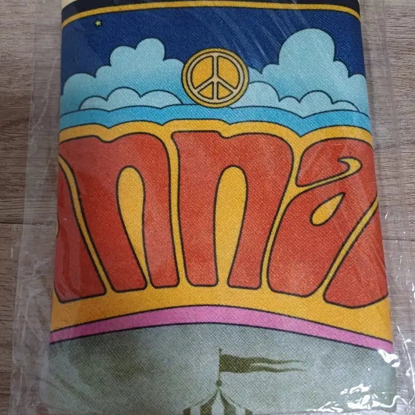 [BUNJANG] Jannabi Poster Slogan / 잔나비 포스터 슬로건