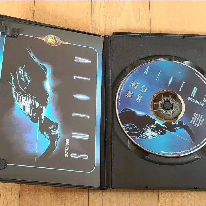 [BUNJANG] Alien 2 DVD Special Edition / 영화 DVD 에일리언 2 DVD 스페셜 에디션
