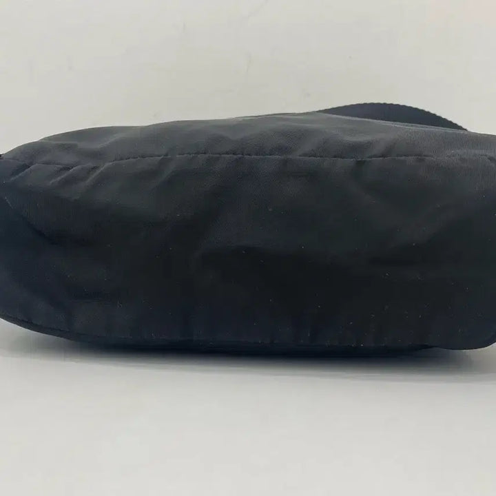 [BUNJANG] Prada Pocono Nylon Messenger Bag Black / 프라다 나일론 포코노 메신저백