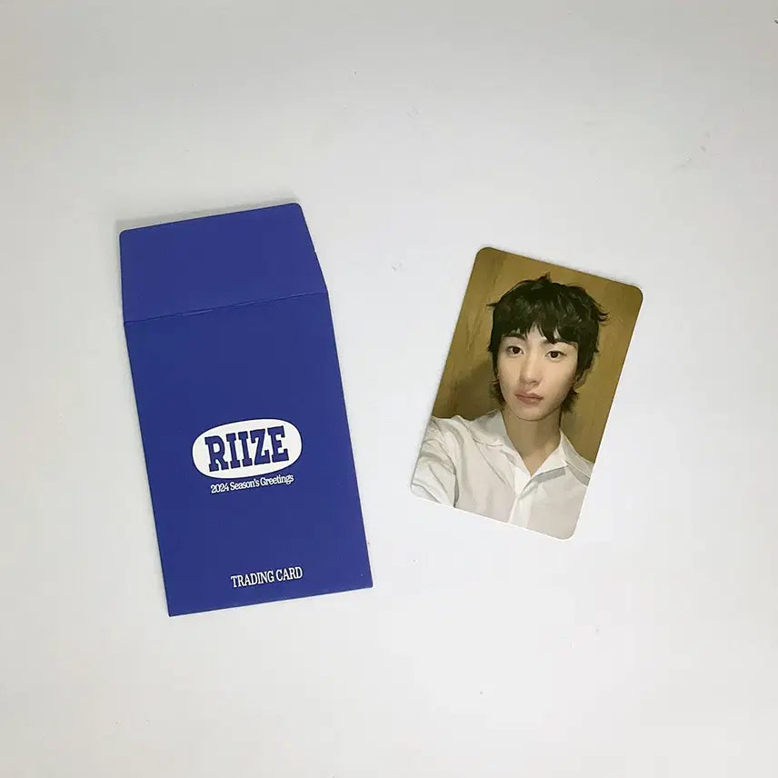 [BUNJANG] RIIZE Anton 2024 Season&