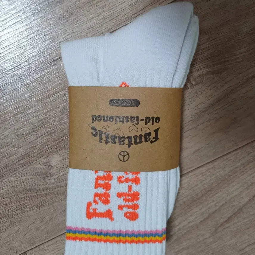 [BUNJANG] Jannabi Fanfare Socks / 잔나비 판올패 양말 판매합니다