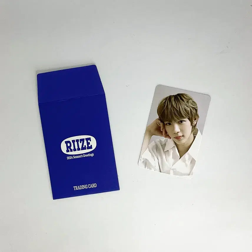 [BUNJANG] RIIZE Shotaro 2024 Season&