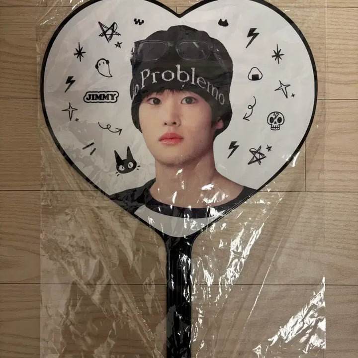 [BUNJANG] RIIZE Sohee Uchiwa / 라이즈 소희 우치와