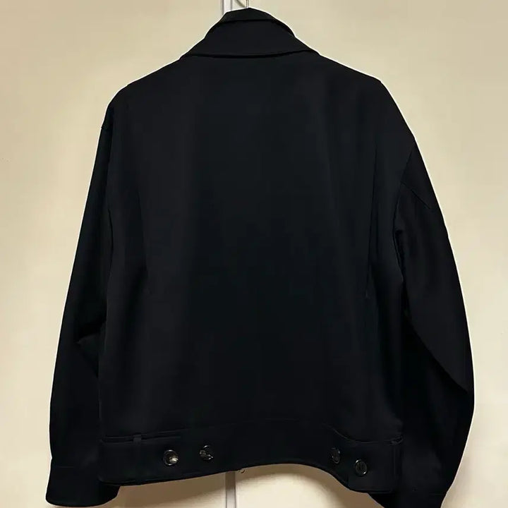 [BUNJANG] IEY DOUBLE-COLLAR BLOUSON / (마지막)IEY 이에이 DOUBLE-COLLAR BLOUSON