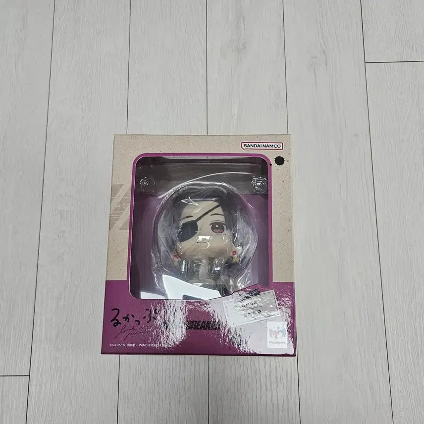 [BUNJANG] Winbre SO Hayato Lookup Figure / 윈브레 스오 룩업 판매