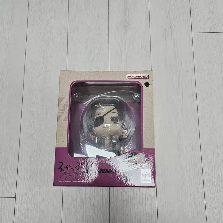 [BUNJANG] Winbre SO Hayato Lookup Figure / 윈브레 스오 룩업 판매