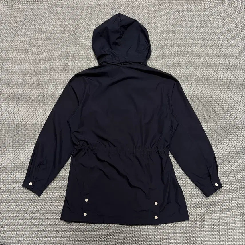 [BUNJANG] Daks London Hooded Windbreaker Safari Jacket / (95)닥스런던 후드 바람막이 사파리