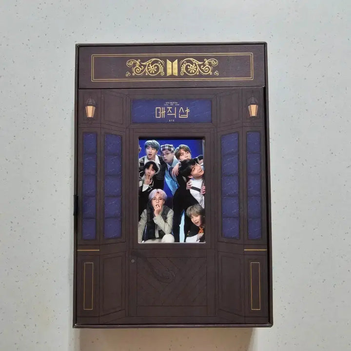 [SOLD OUT] 방탄소년단 BTS 5TH 머스터 매직샵 DVD 머오터 머5터