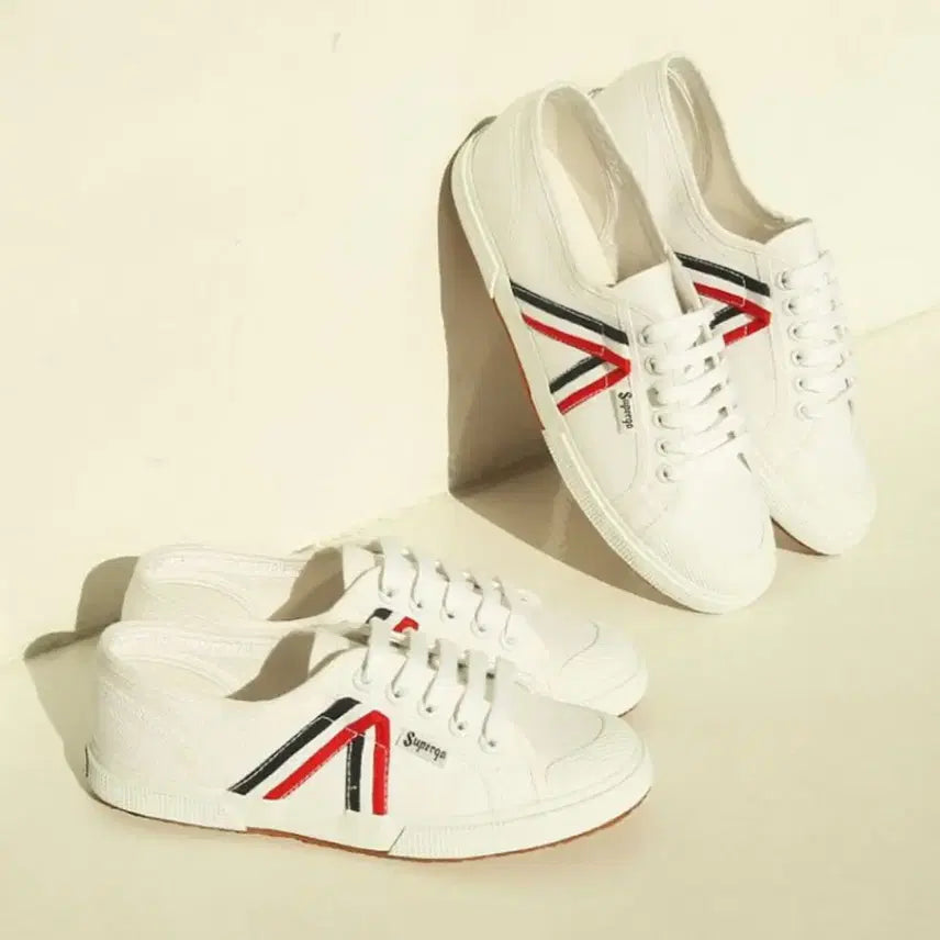 [BUNJANG] Superga 100th Anniversary Edition Sneakers (225-230) / 딸옷정리-(새제품) 수페르가 한정판 (225-230)