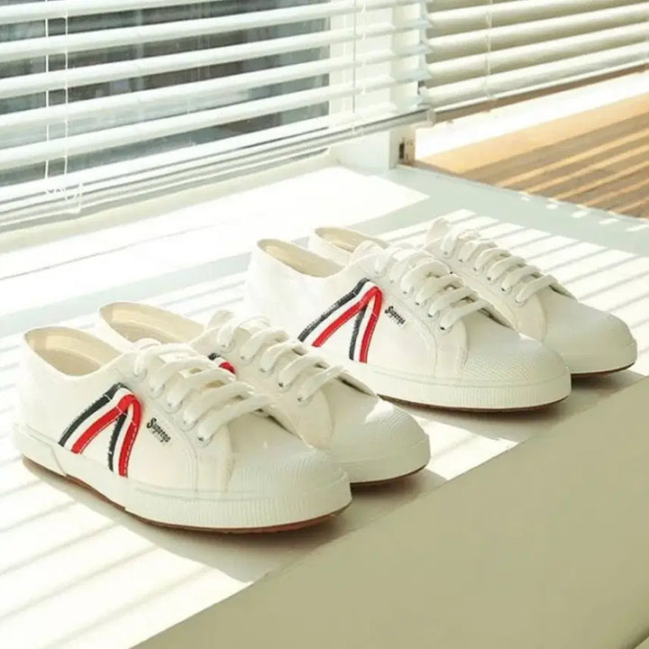 [BUNJANG] Superga 100th Anniversary Edition Sneakers (225-230) / 딸옷정리-(새제품) 수페르가 한정판 (225-230)
