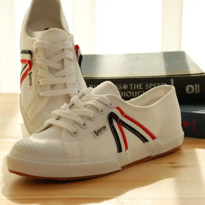 [BUNJANG] Superga 100th Anniversary Edition Sneakers (225-230) / 딸옷정리-(새제품) 수페르가 한정판 (225-230)