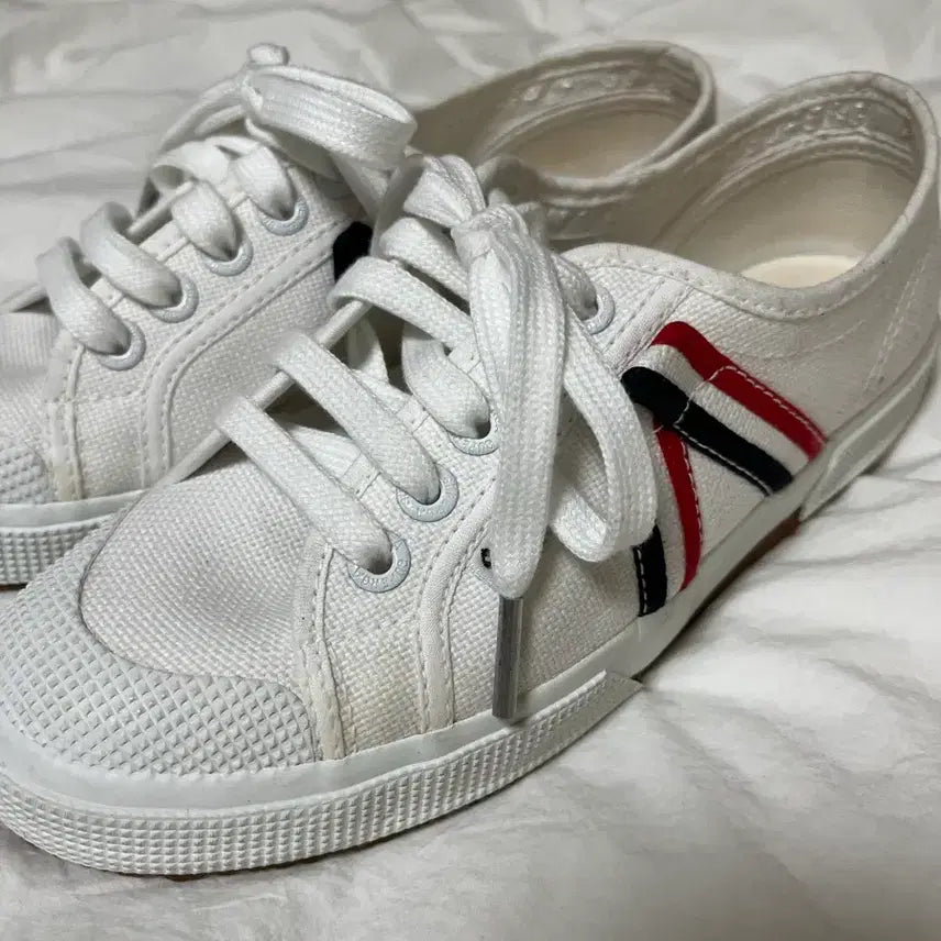 [BUNJANG] Superga 100th Anniversary Edition Sneakers (225-230) / 딸옷정리-(새제품) 수페르가 한정판 (225-230)