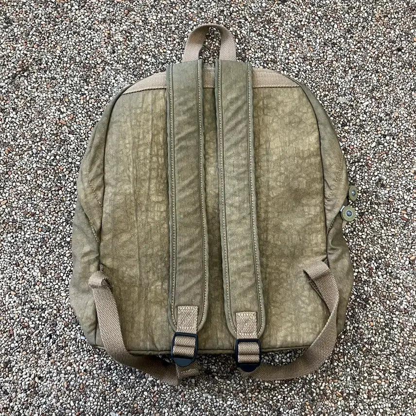 [SOLD OUT] 94 키플링 백팩 골드