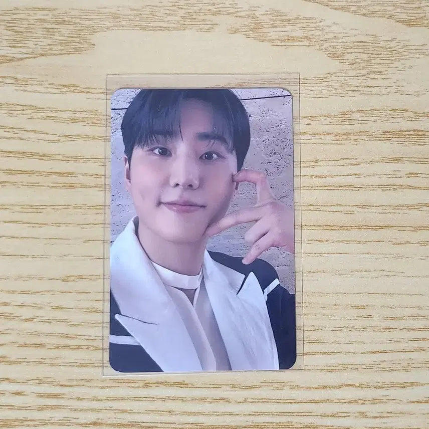 [SOLD OUT] 데이식스 아크릴포카 영케이