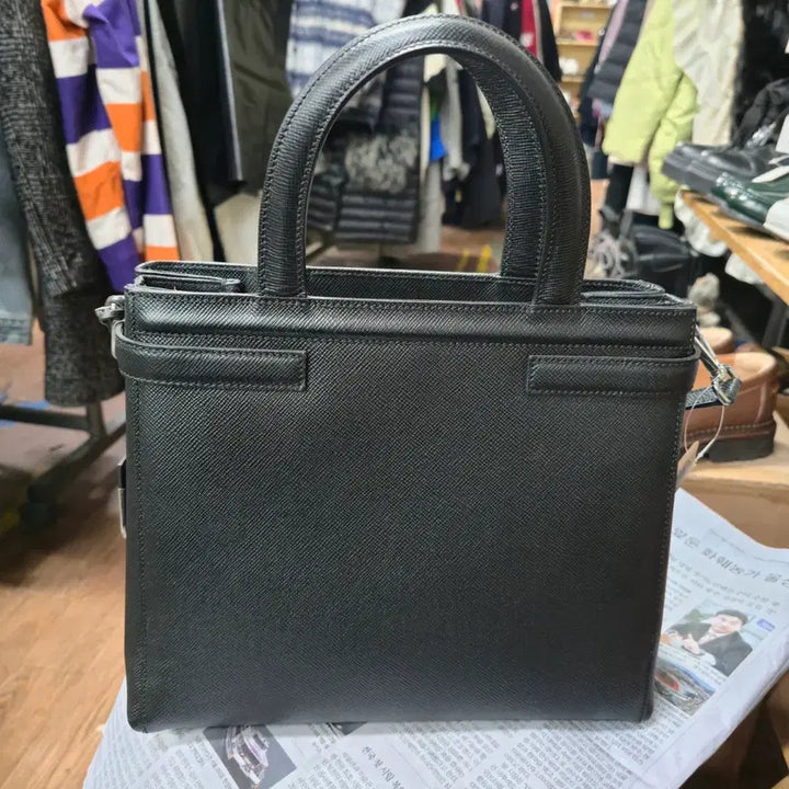 [BUNJANG] Serapian Tote Bag / 세라피안 토트백