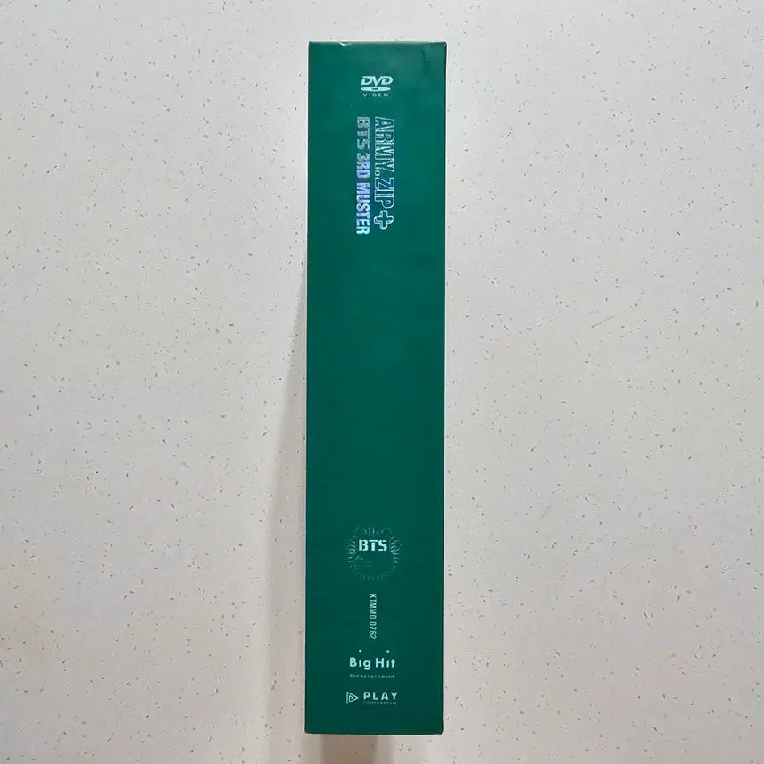 [SOLD OUT] 방탄소년단 BTS 3RD MUSTER 머스터 DVD 머삼터 머3터