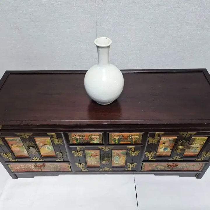 [SOLD OUT] 옛날 화각장 문갑 화초장 우각장 옛날화각문갑
