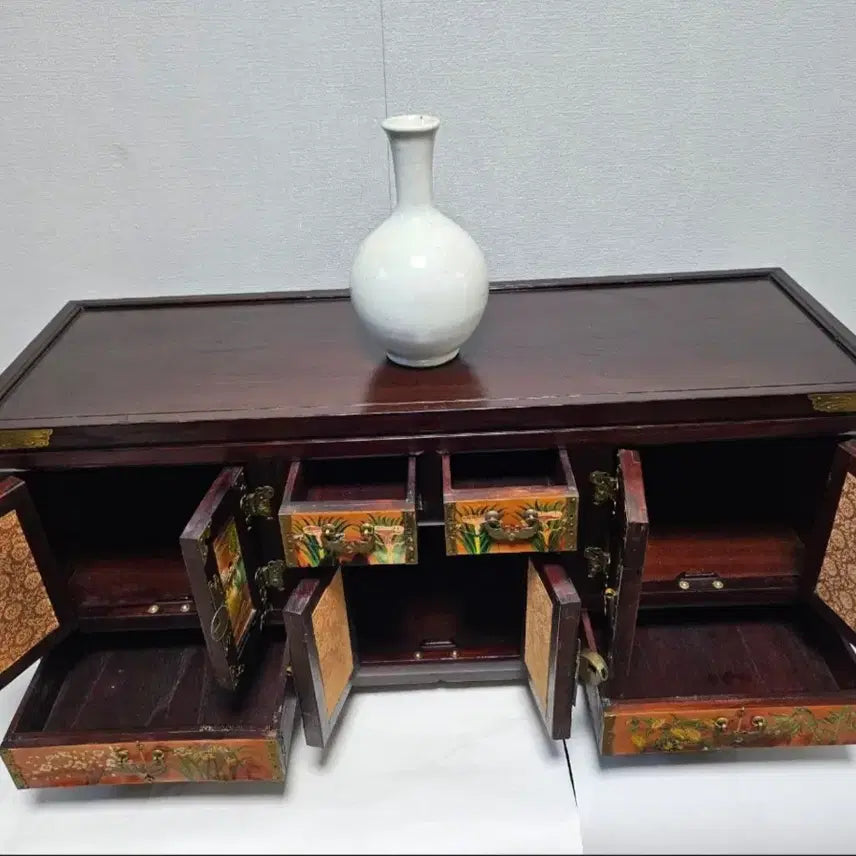 [SOLD OUT] 옛날 화각장 문갑 화초장 우각장 옛날화각문갑