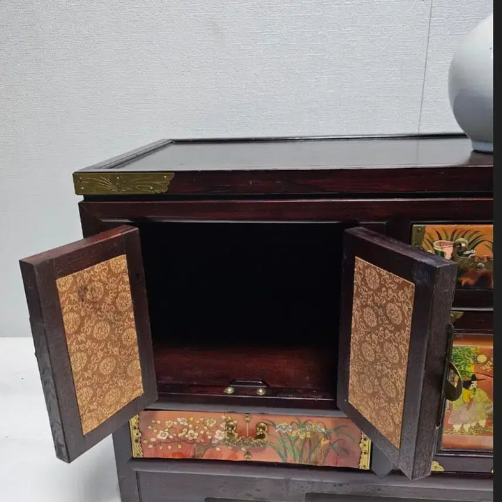 [SOLD OUT] 옛날 화각장 문갑 화초장 우각장 옛날화각문갑