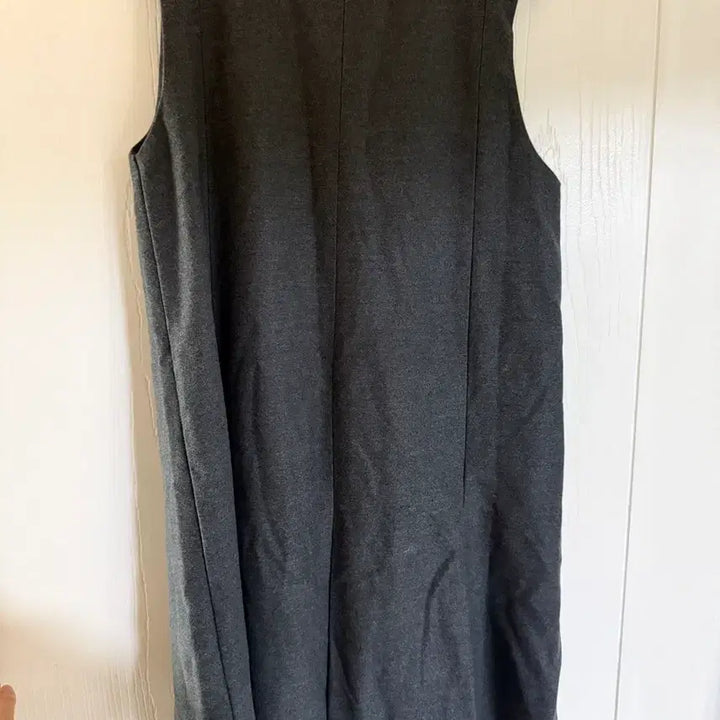 [BUNJANG] Wool Dress / 모직 원피스