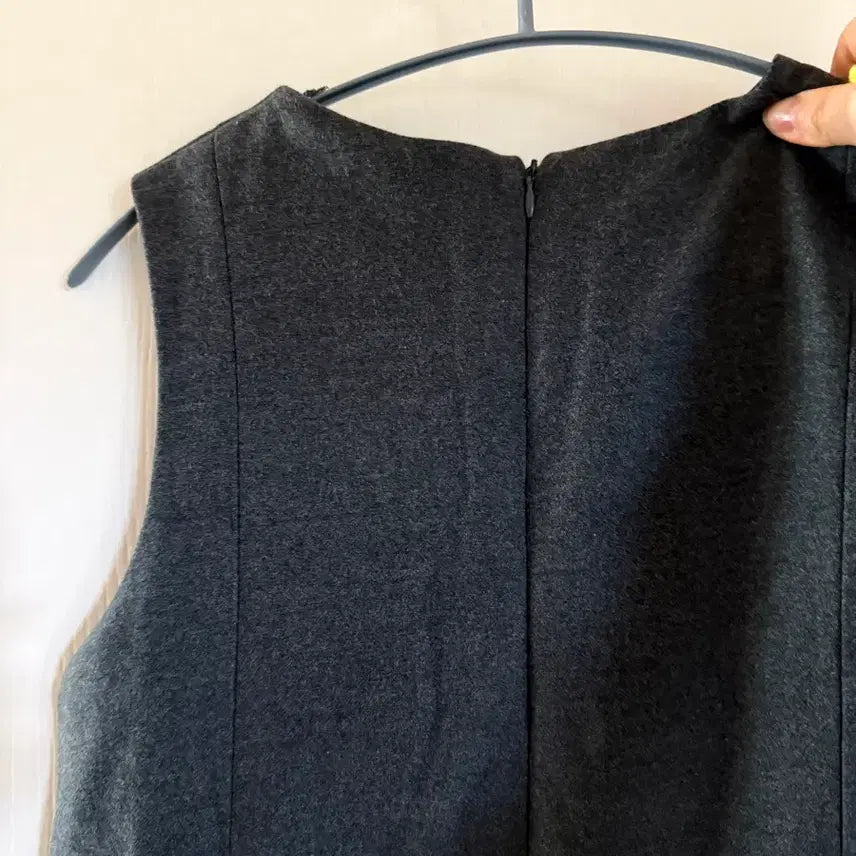 [BUNJANG] Wool Dress / 모직 원피스