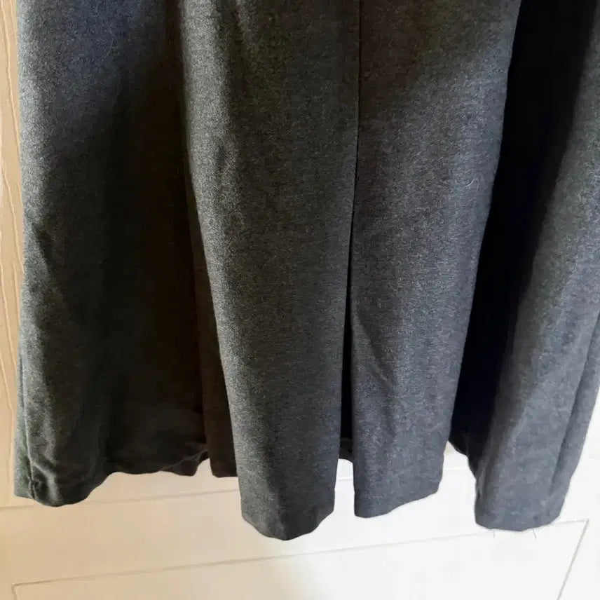 [BUNJANG] Wool Dress / 모직 원피스