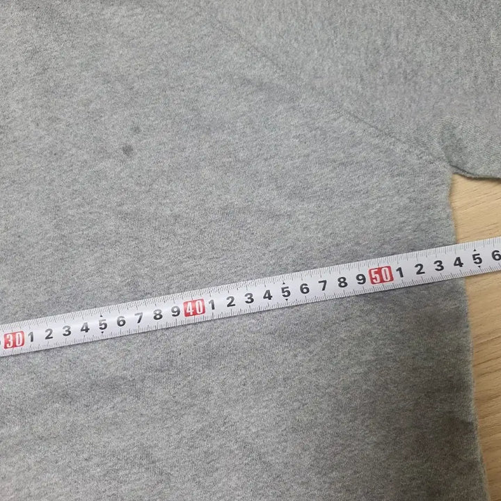 [BUNJANG] Maison Kitsune Tricolor Fox Sweatshirt (M) / 메종키츠네 트리컬러 폭스 맨투맨m