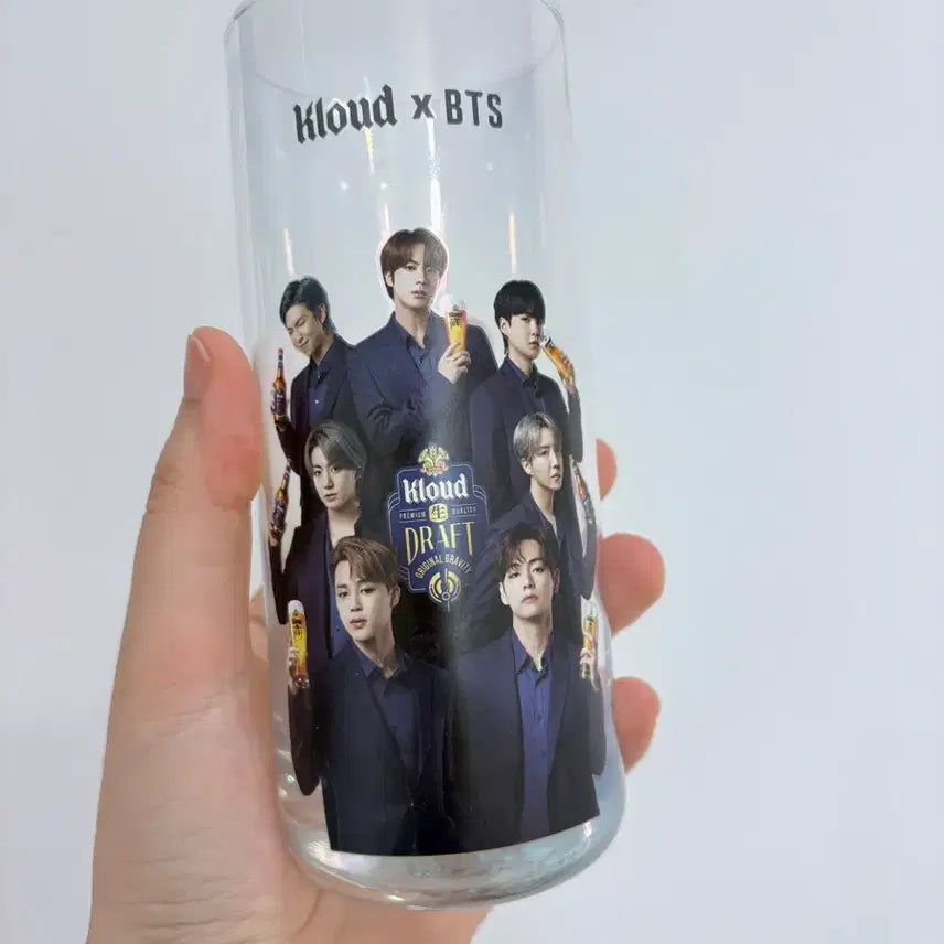 [SOLD OUT] 클라우드 x BTS 한정판 패키지 박스