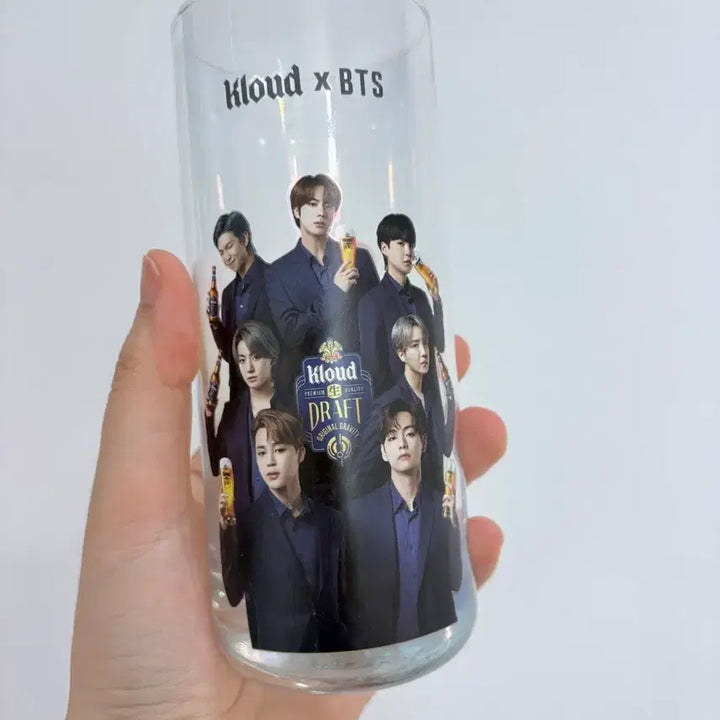 [SOLD OUT] 클라우드 x BTS 한정판 패키지 박스