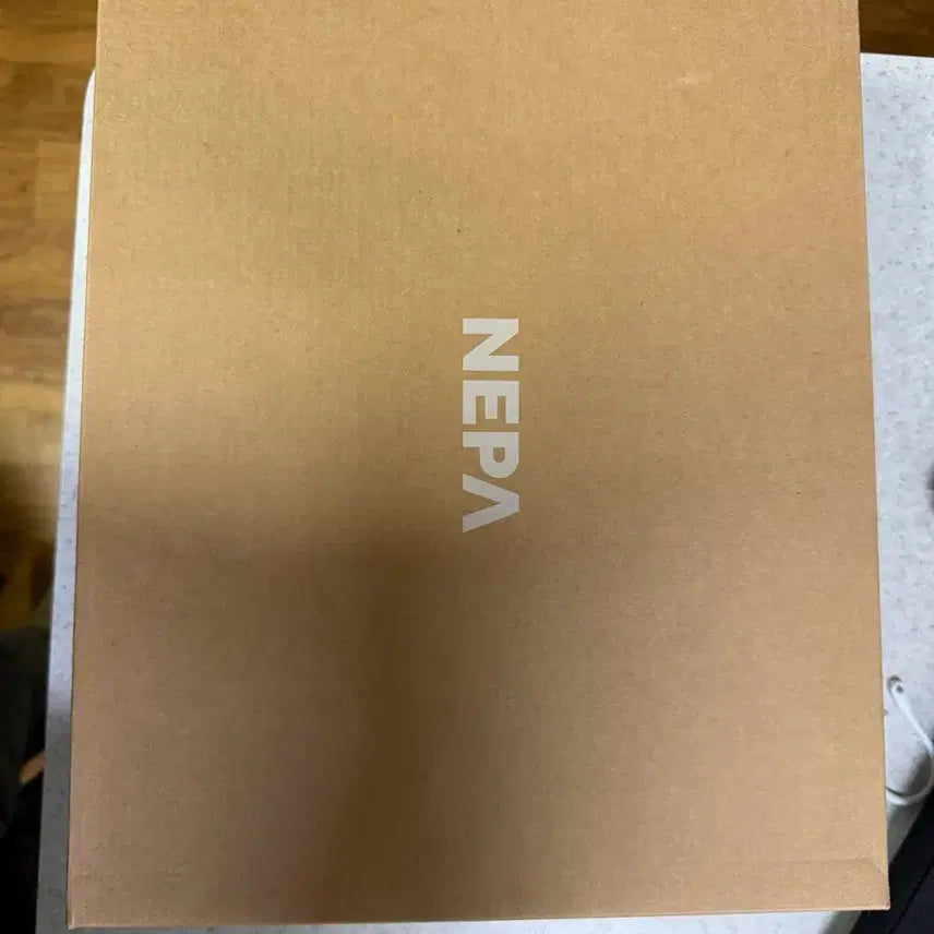 [BUNJANG] Nepa Gore-Tex Vibram Trekking Shoes 265 / 네파 고어텍스 비브람 트래킹화 265