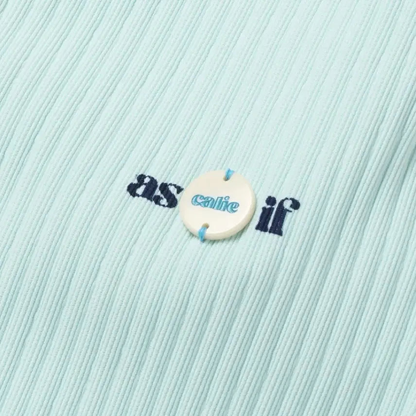 [BUNJANG] As If Calli Pleats Pants Mint / 에즈이프캘리 CALIE PLEATS PANTS MINT