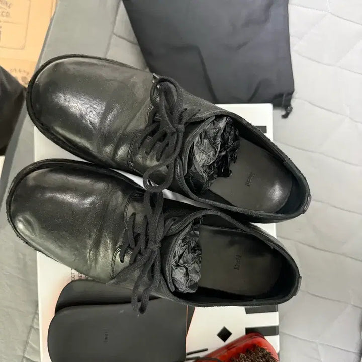 [BUNJANG] Kinch 649 250 Shoes / 킨치 649(a) 비브람 250