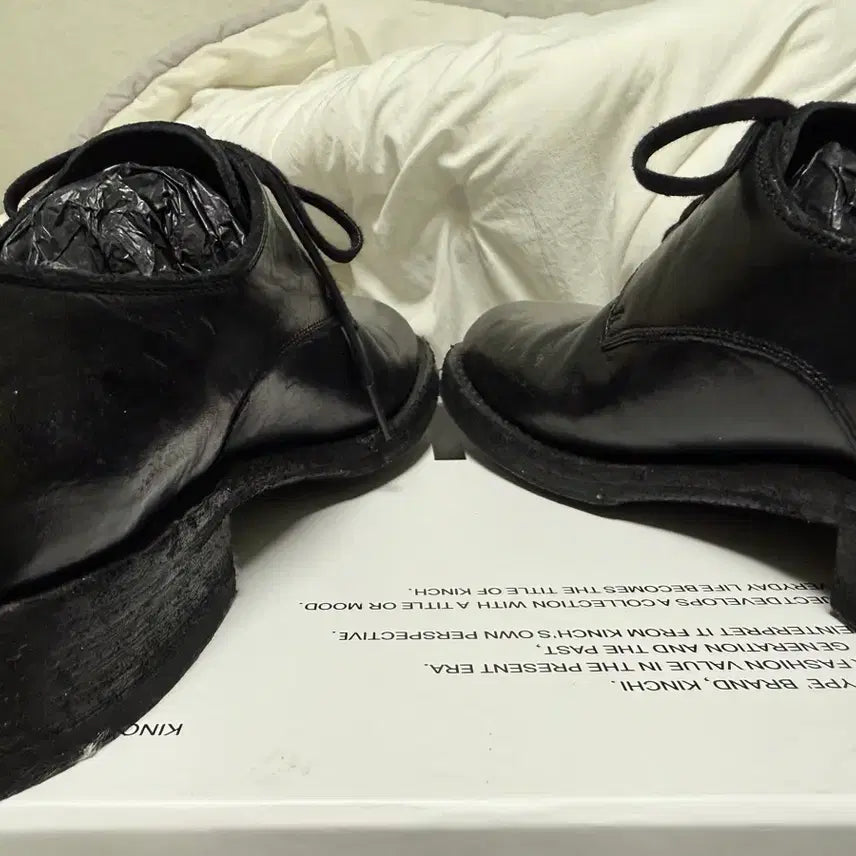 [BUNJANG] Kinch 649 250 Shoes / 킨치 649(a) 비브람 250