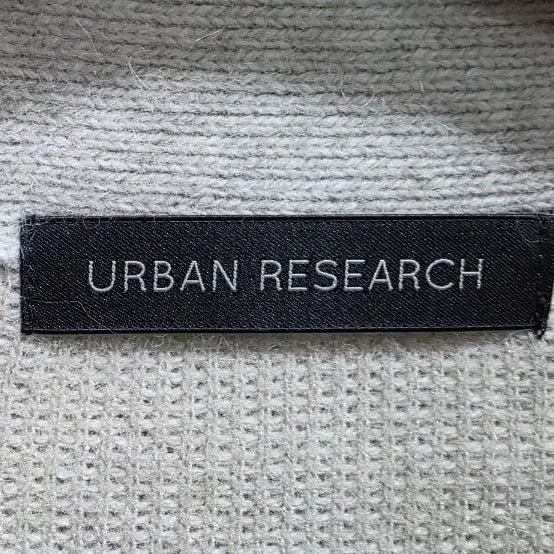 [SOLD OUT] urban research 어반리서치, 세련된 울 가디건 F