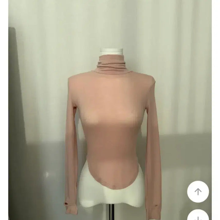 [BUNJANG] Spring/Autumn Turtleneck / 봄가을 목폴라