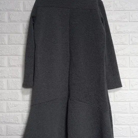 [BUNJANG] Stretchy Asymmetrical Dress / 신축성 좋은 앞뒤언발 원피스 상태최상